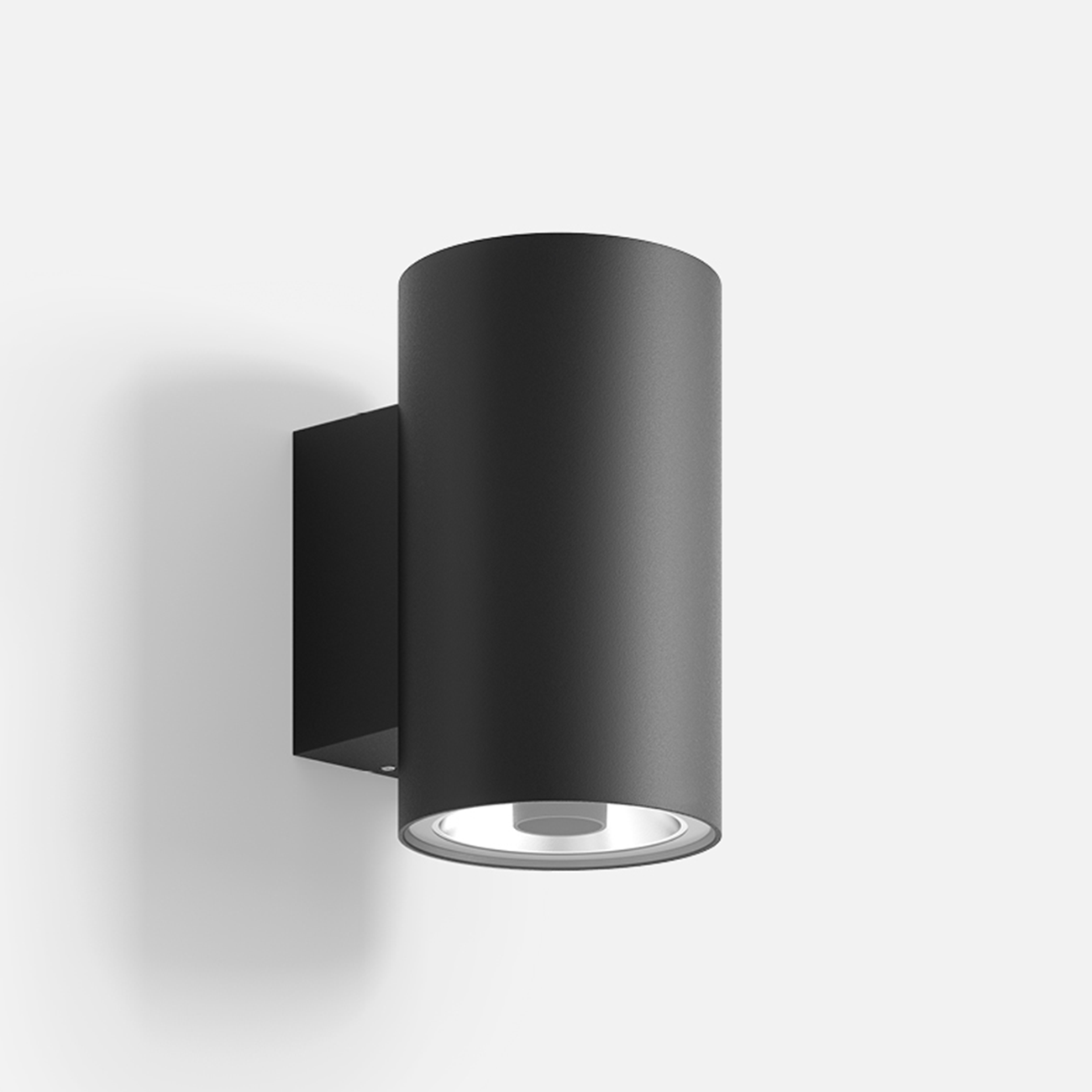 Light emission on one or two sides