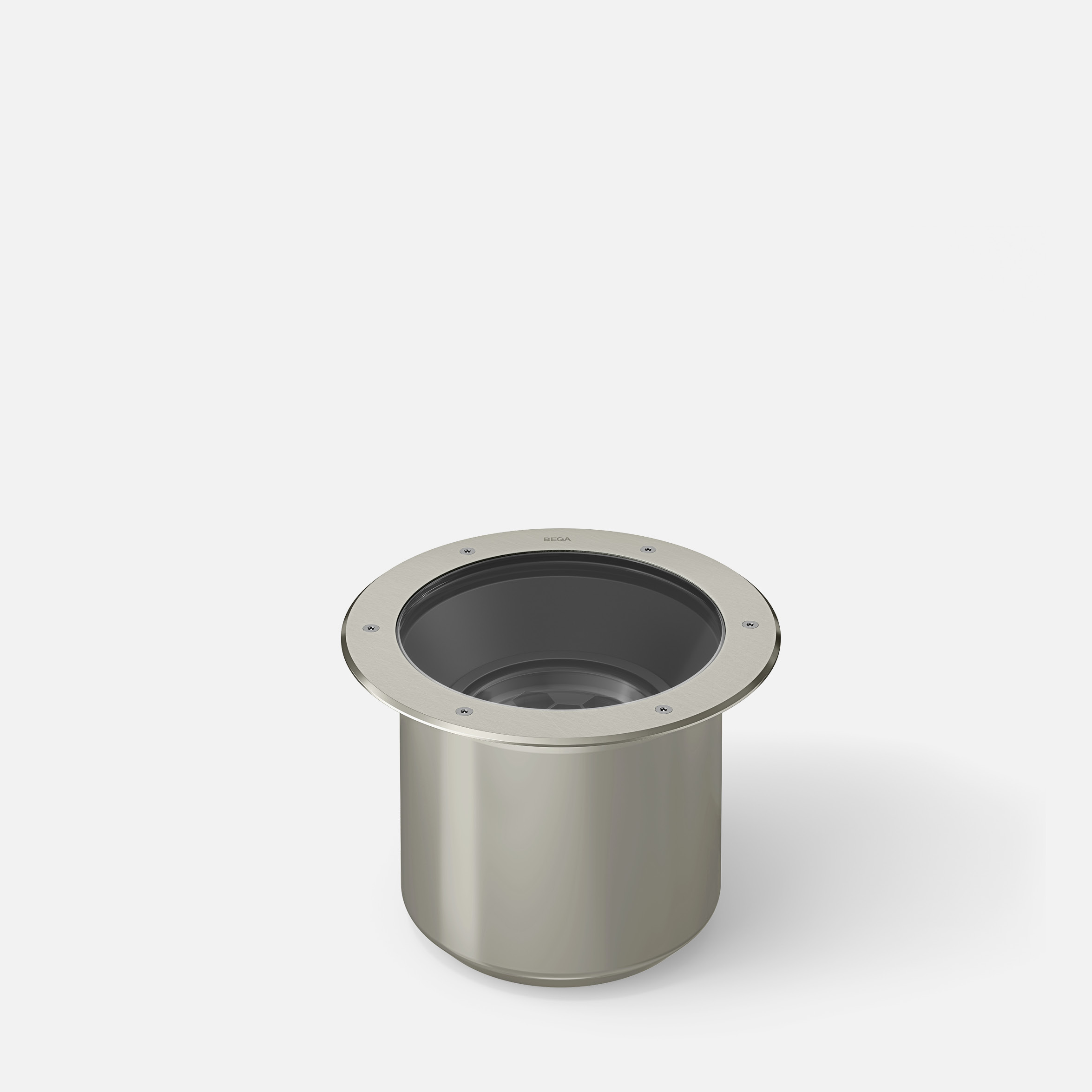 BEGA Ultradark Optics® · Cast-in-place
