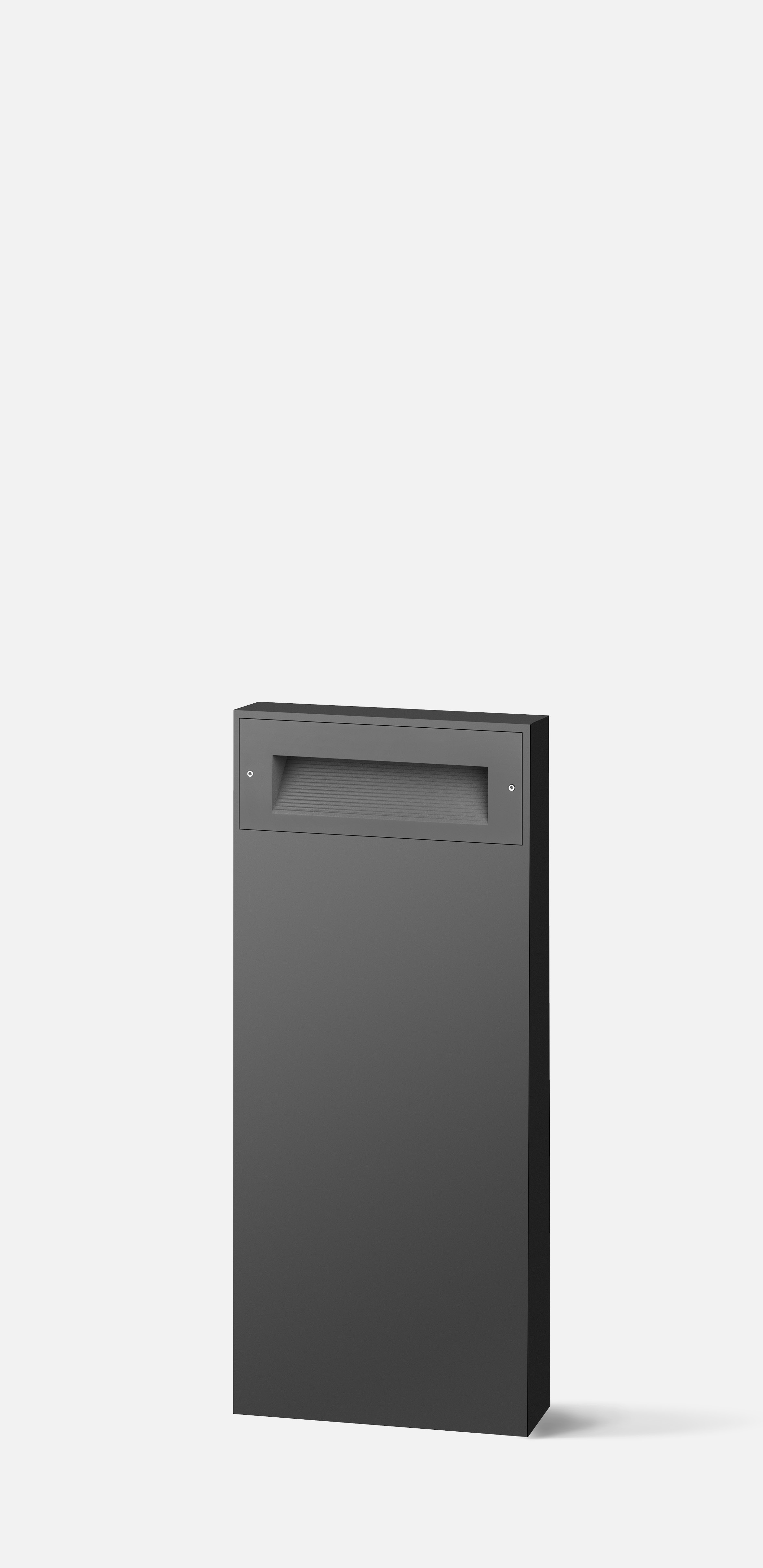 Fully shielded