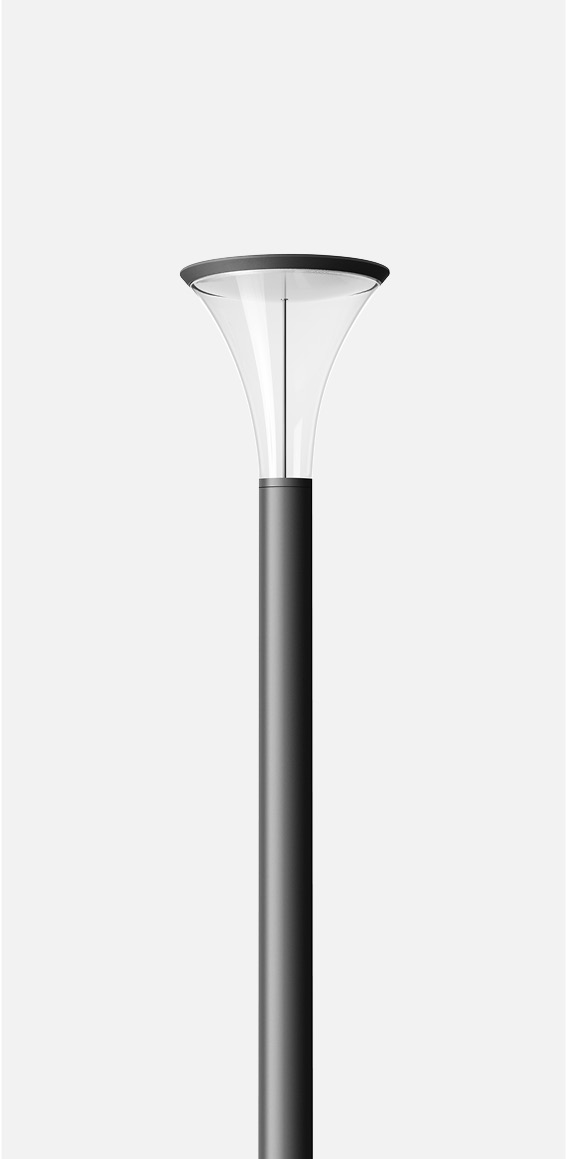 Unshielded light