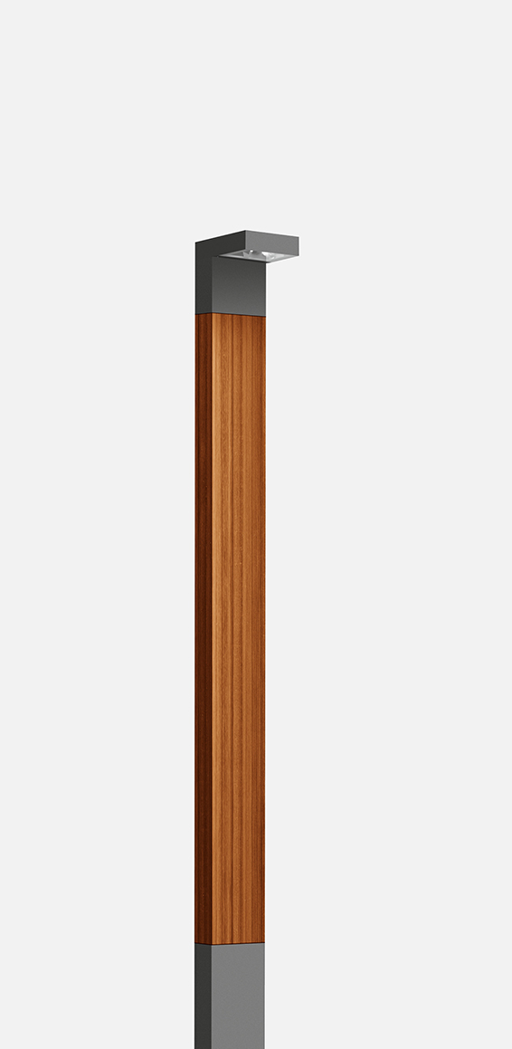 Asymmetric
