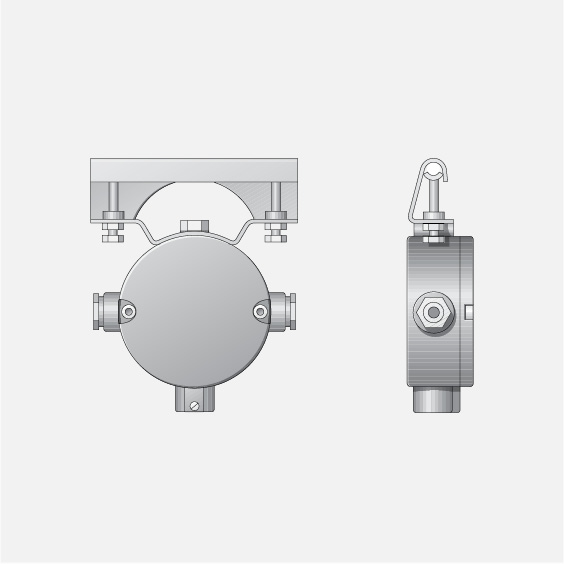 for use with catenary systems