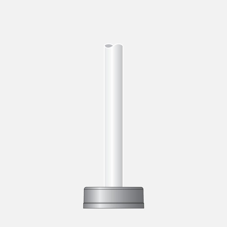 Two-Piece Aluminum