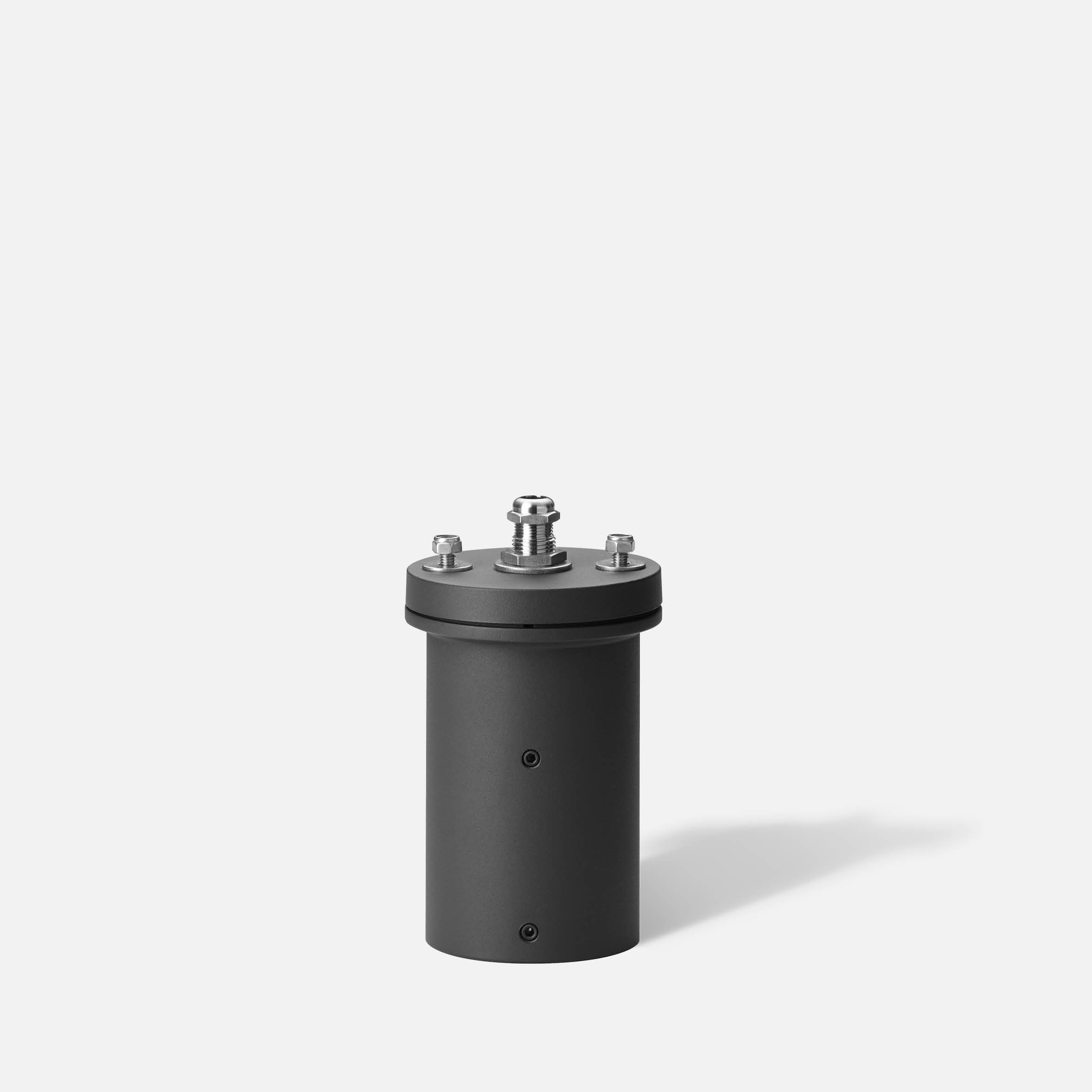 For use with yoke mounted floodlights