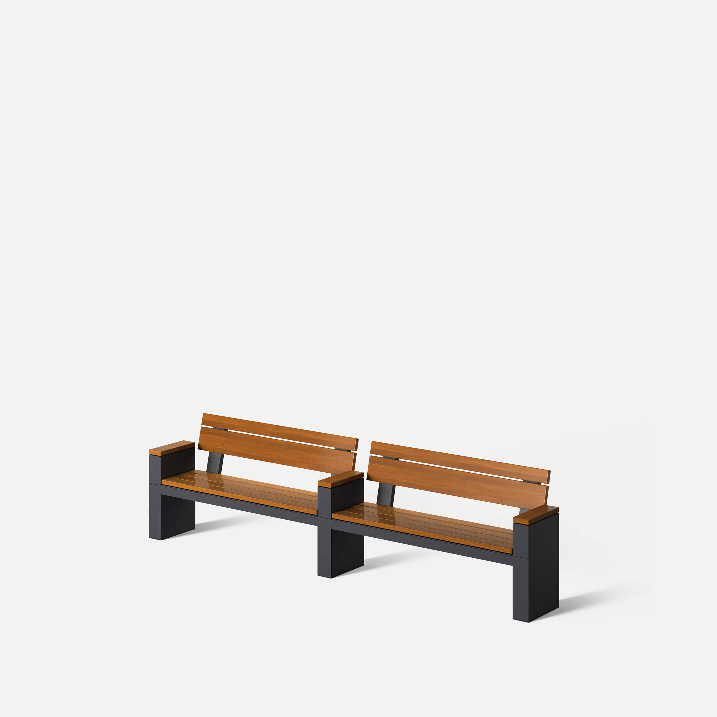 Dual-seat