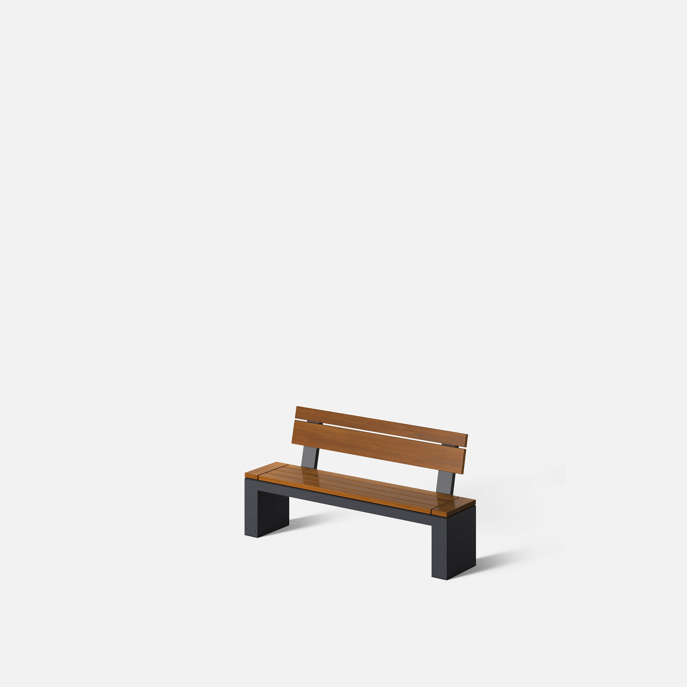 With Backrest