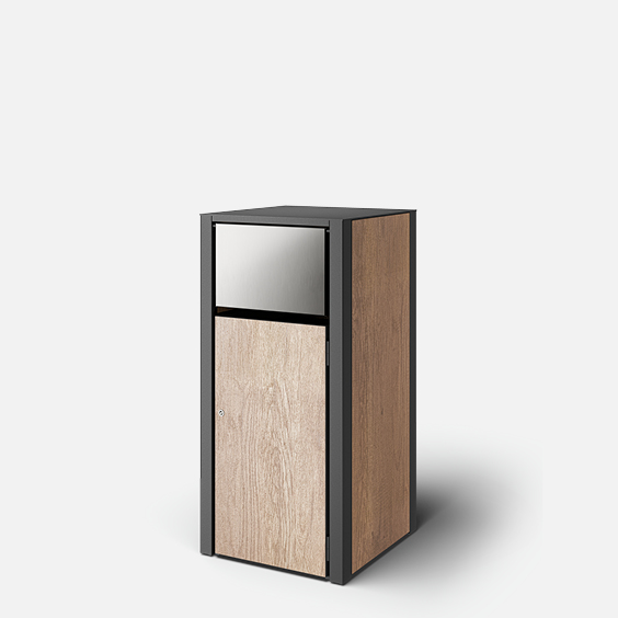 High pressure laminate