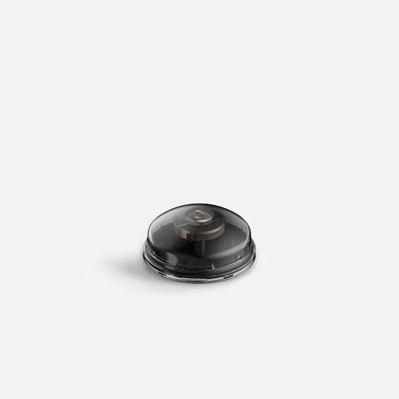 Individual luminaire control