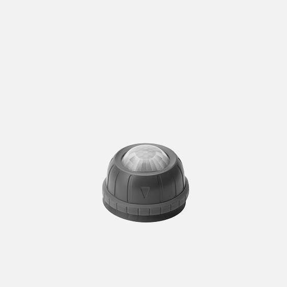Individual luminaire control