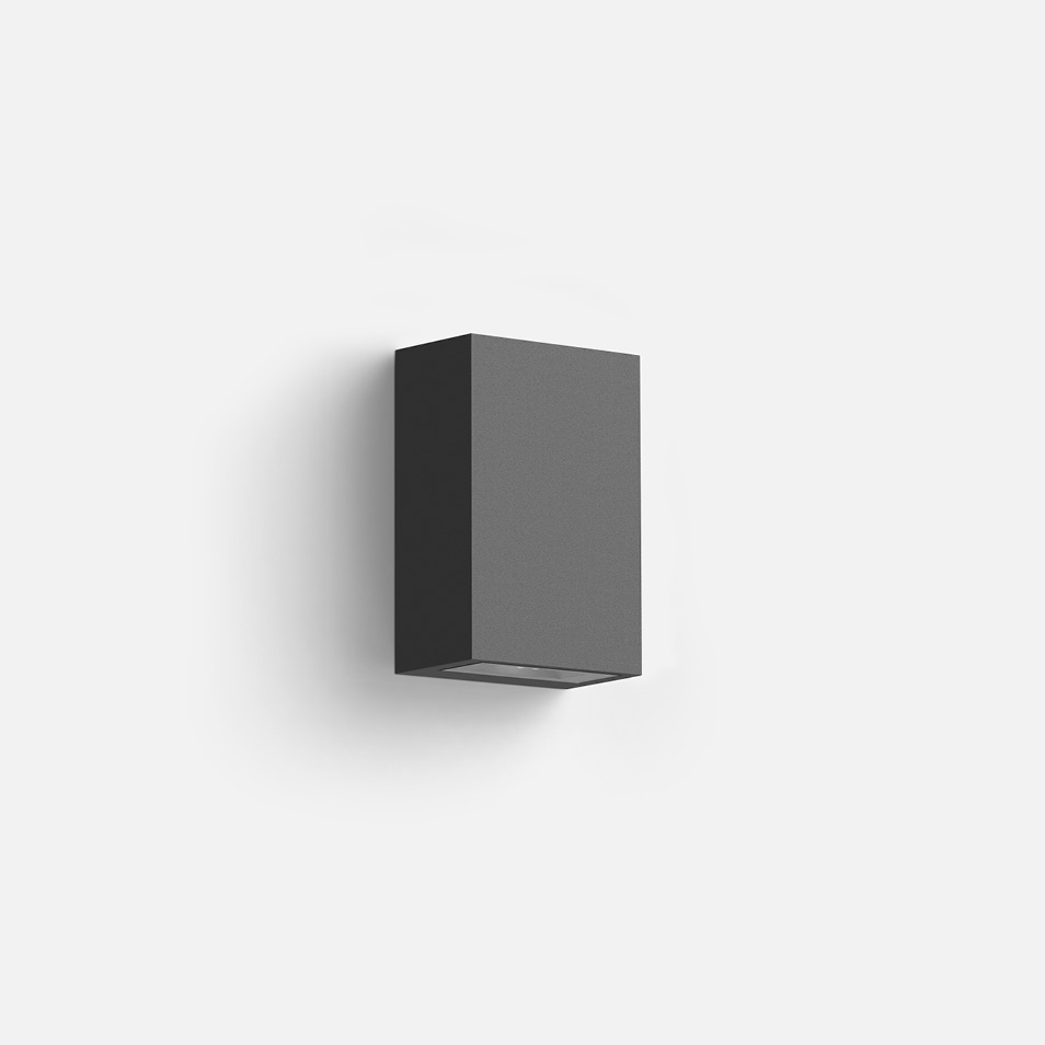 Wall luminaire