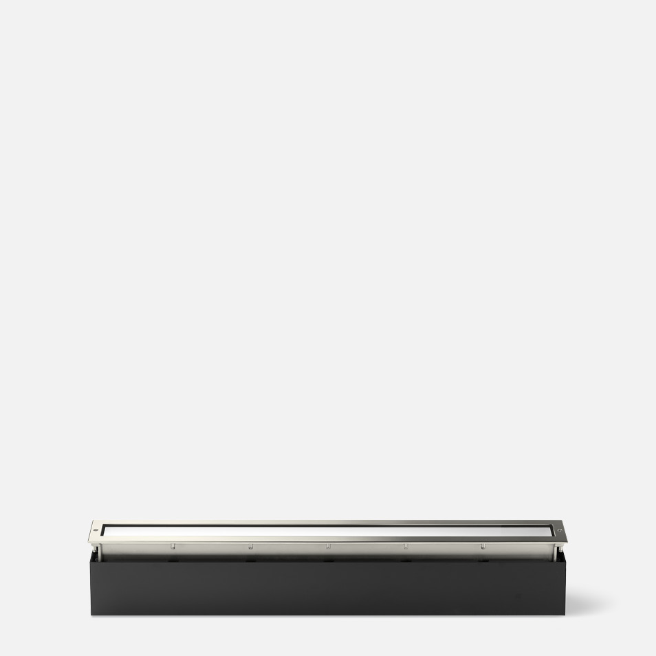 In-grade luminaire