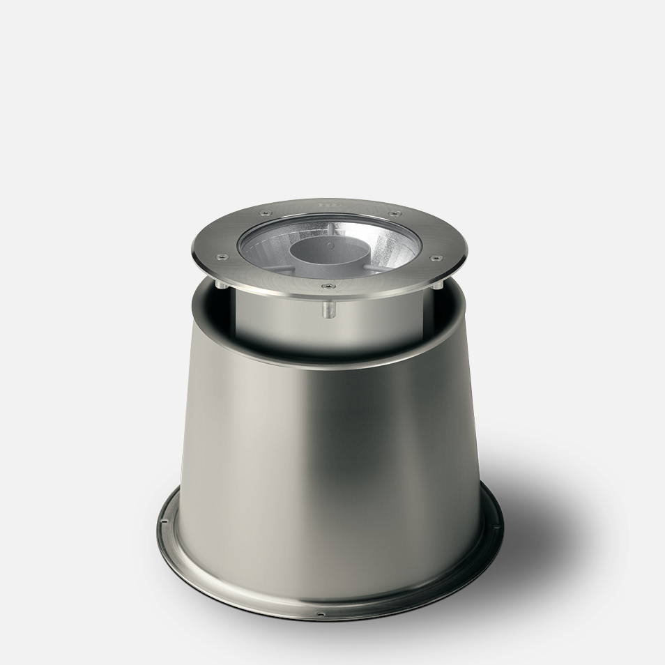In-grade luminaire