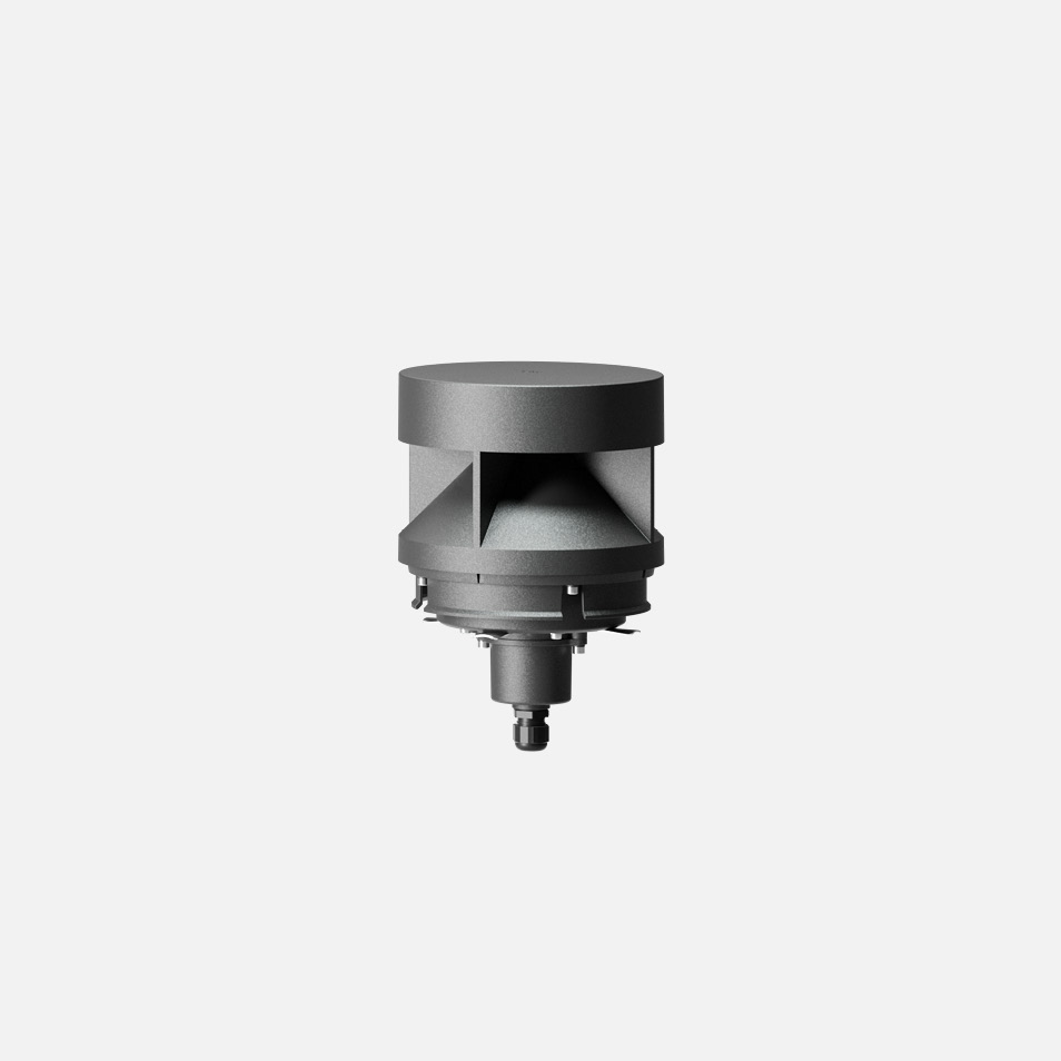 System bollard head