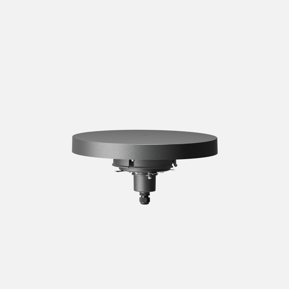 System bollard head