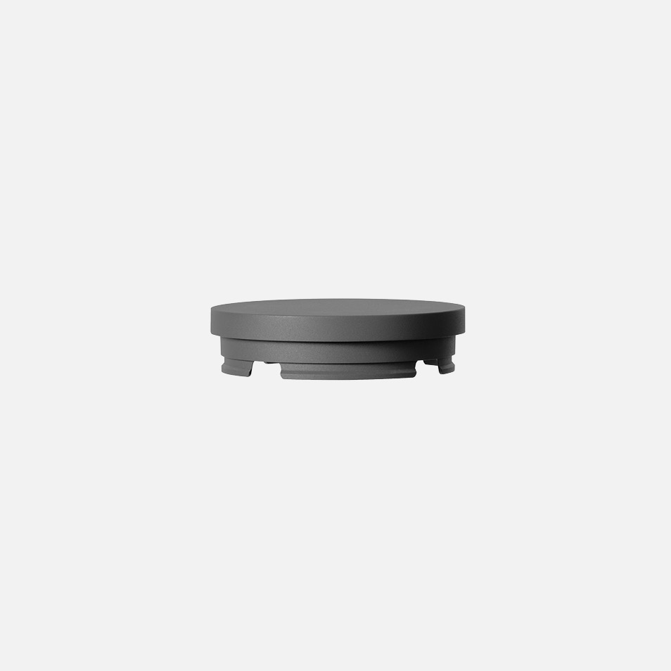 System bollard head