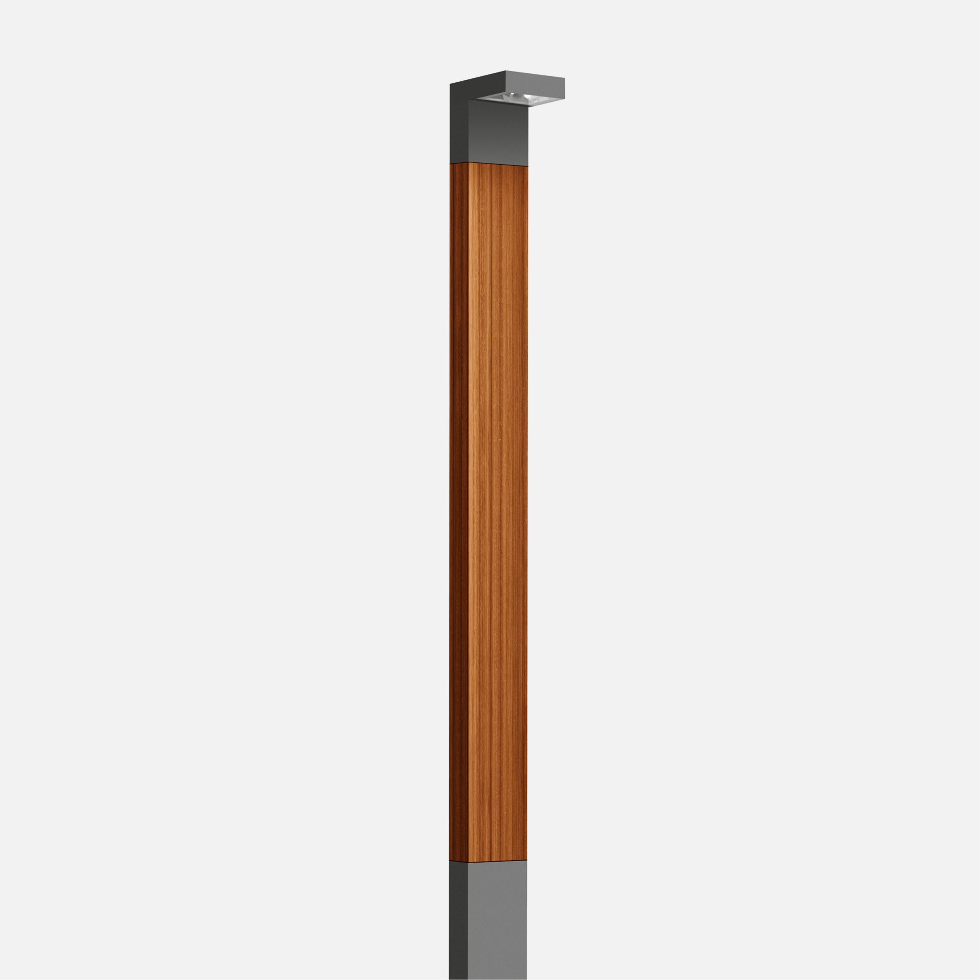 Wood building element