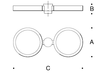 Symmetric · Twin