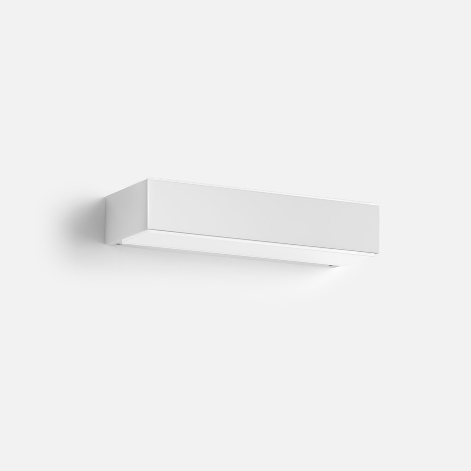 Wall luminaire